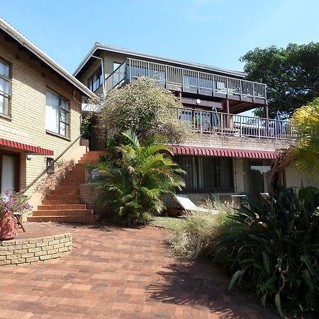 Kingston Place Guesthouse Durban Bagian luar foto