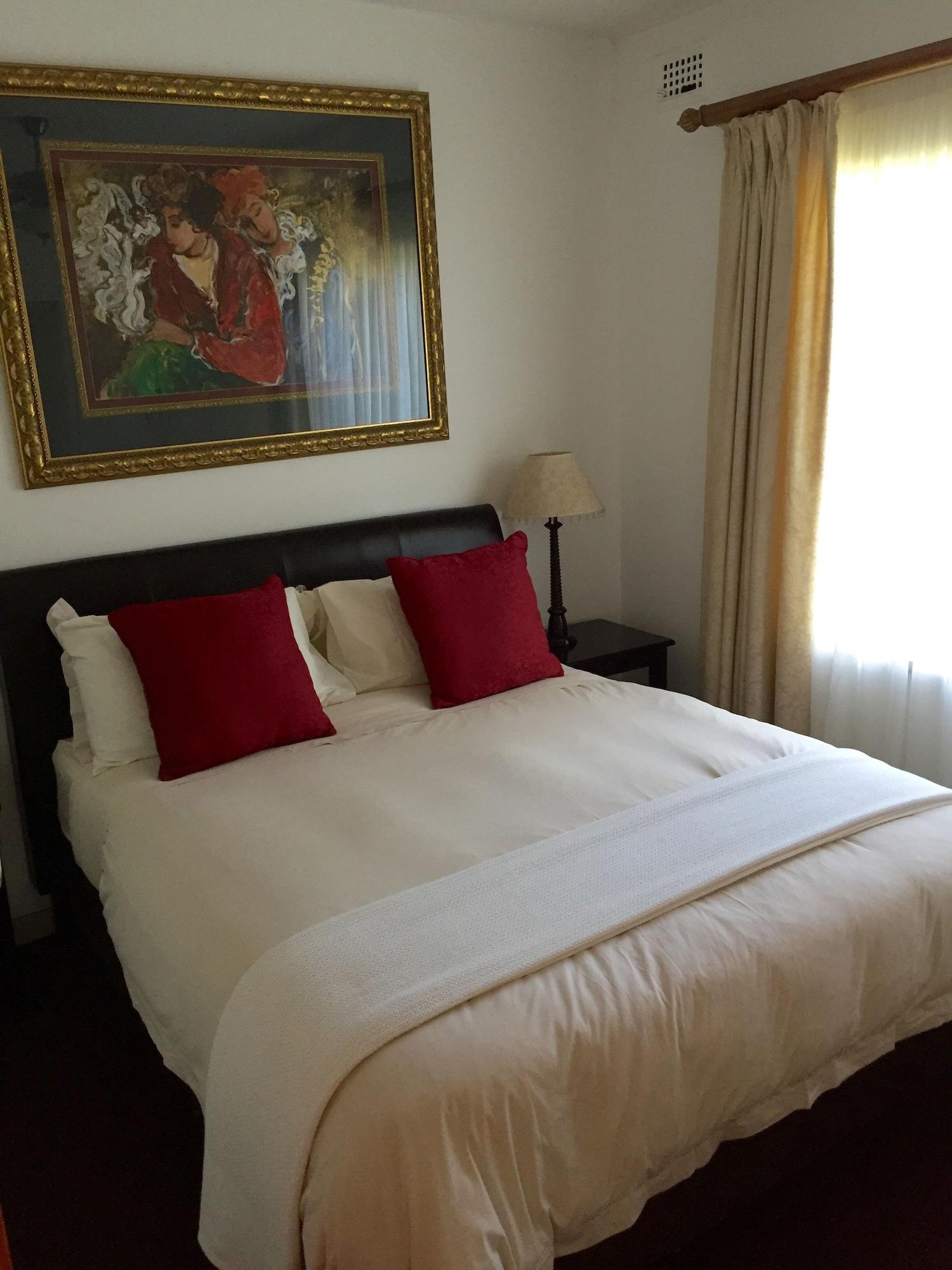 Kingston Place Guesthouse Durban Bagian luar foto