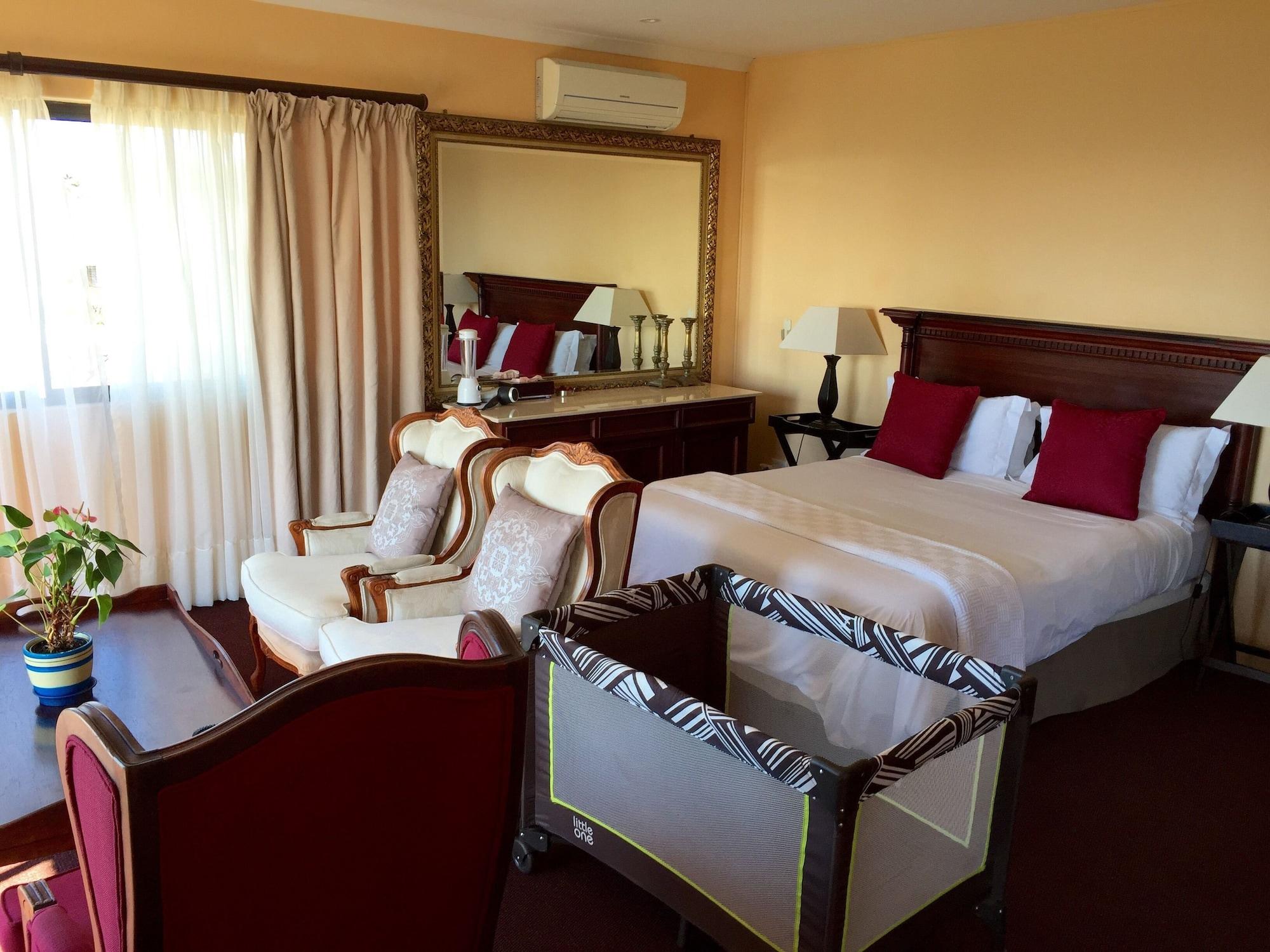 Kingston Place Guesthouse Durban Bagian luar foto
