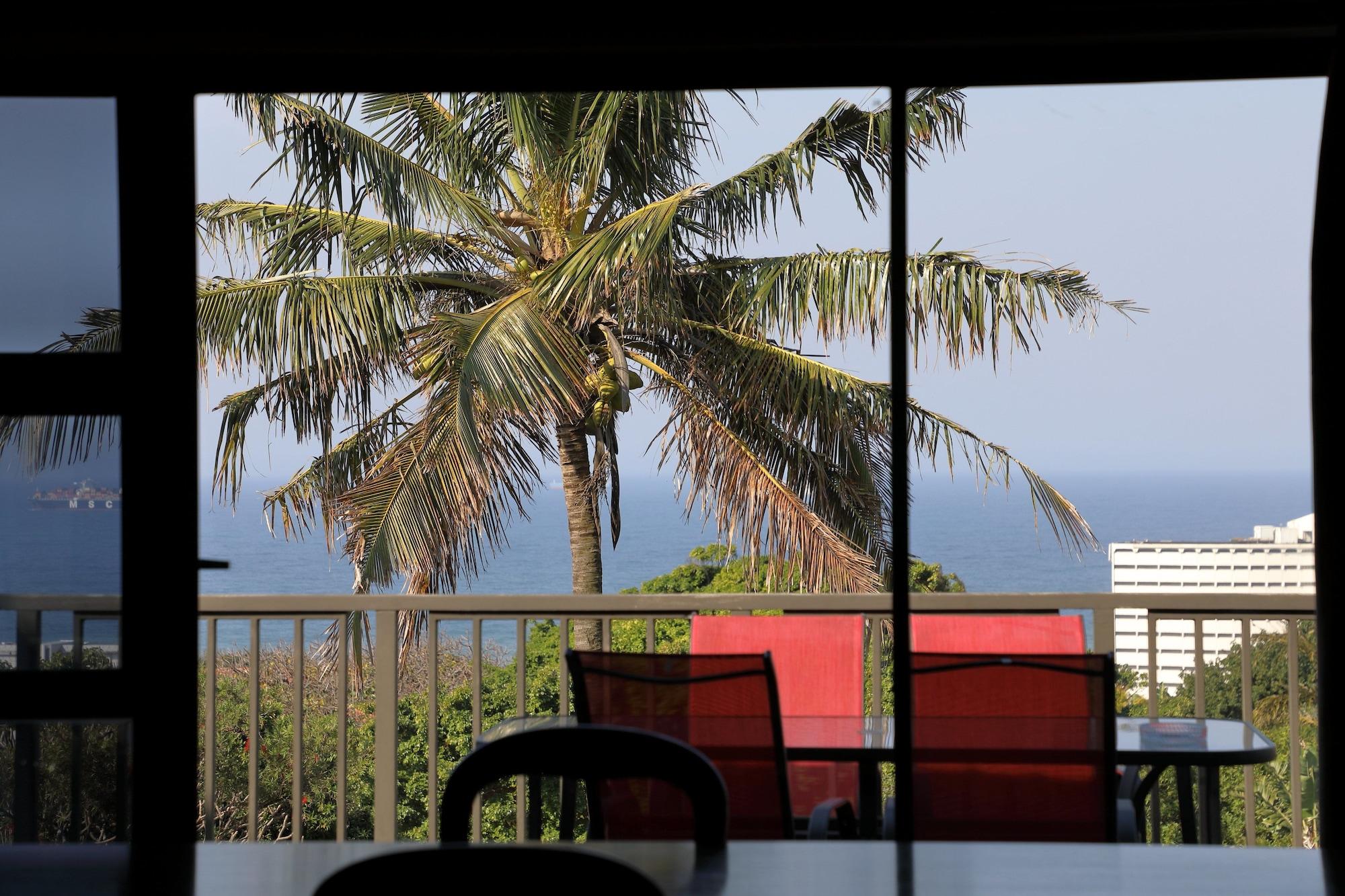 Kingston Place Guesthouse Durban Bagian luar foto