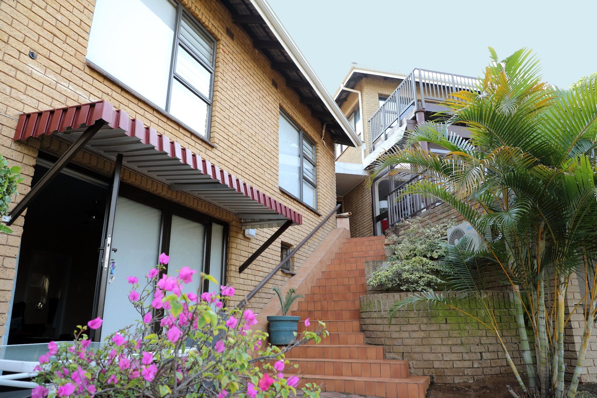 Kingston Place Guesthouse Durban Bagian luar foto