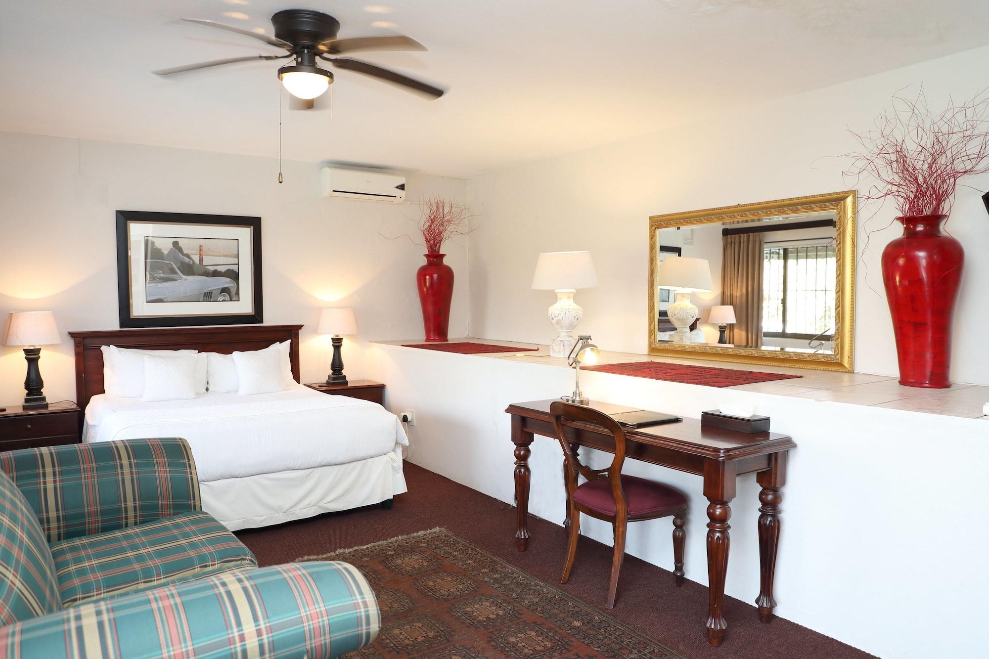 Kingston Place Guesthouse Durban Bagian luar foto