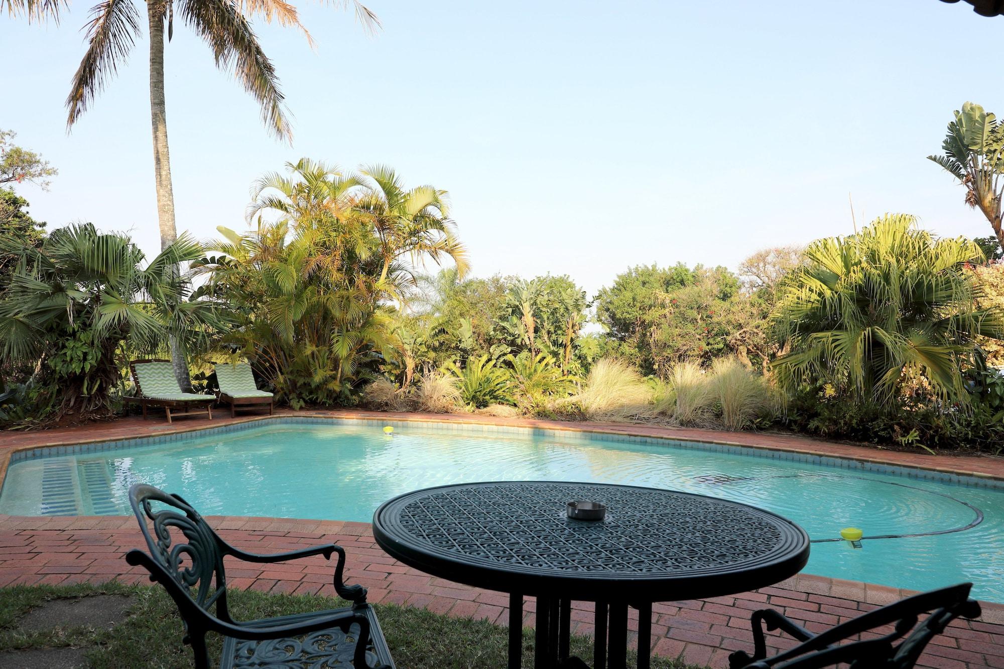 Kingston Place Guesthouse Durban Bagian luar foto