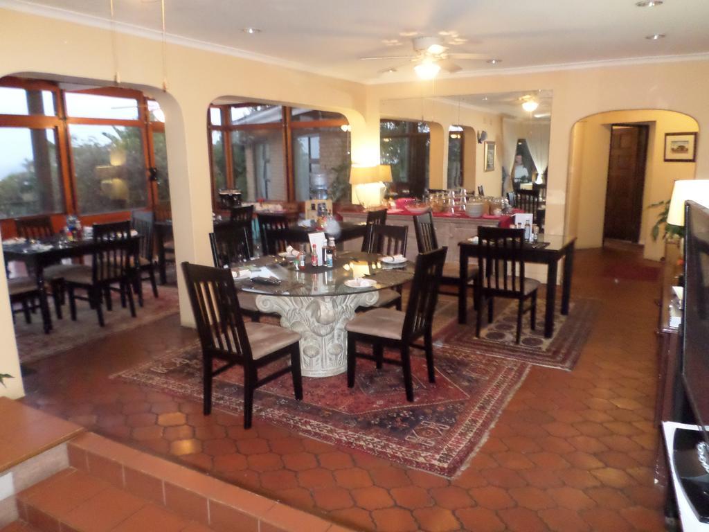 Kingston Place Guesthouse Durban Bagian luar foto
