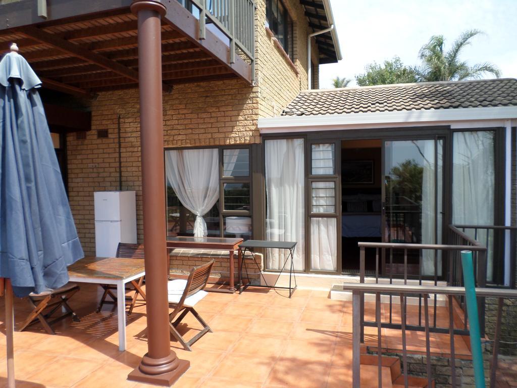 Kingston Place Guesthouse Durban Bagian luar foto