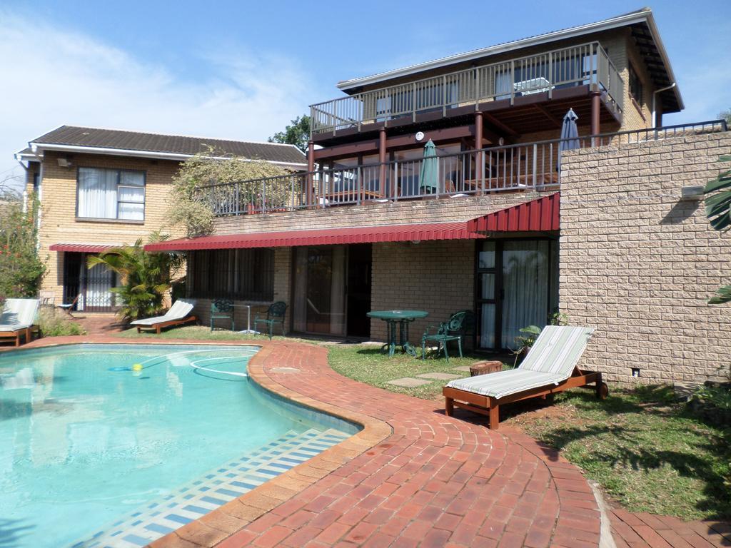 Kingston Place Guesthouse Durban Bagian luar foto