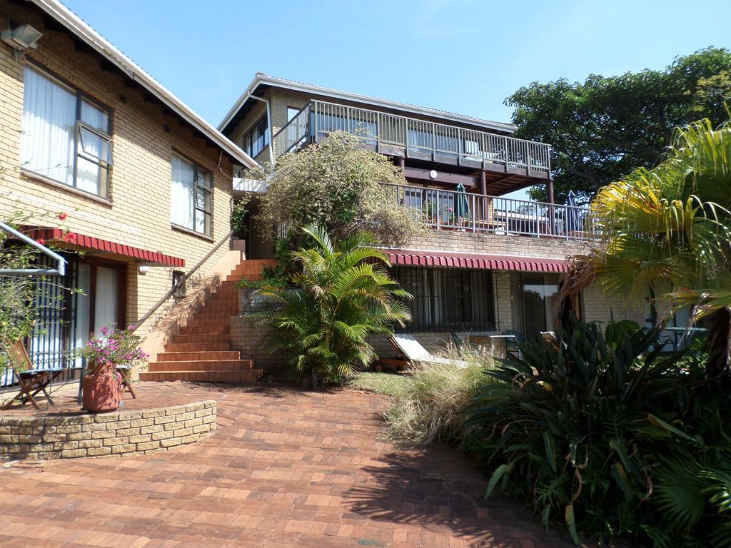 Kingston Place Guesthouse Durban Bagian luar foto