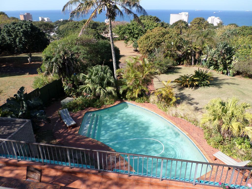 Kingston Place Guesthouse Durban Bagian luar foto