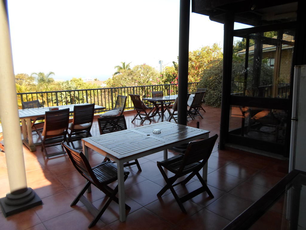 Kingston Place Guesthouse Durban Bagian luar foto
