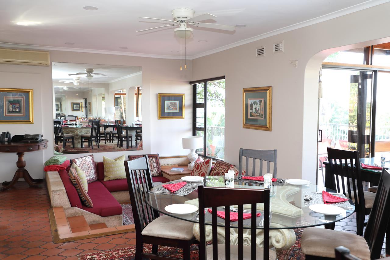 Kingston Place Guesthouse Durban Bagian luar foto