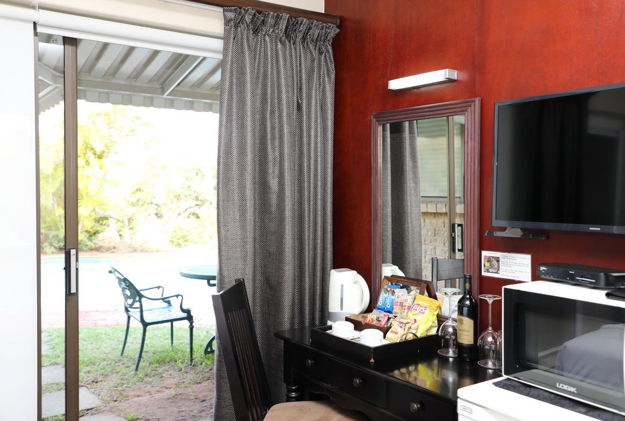 Kingston Place Guesthouse Durban Bagian luar foto