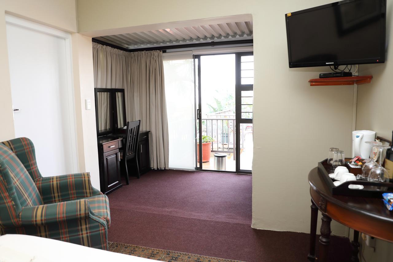 Kingston Place Guesthouse Durban Bagian luar foto