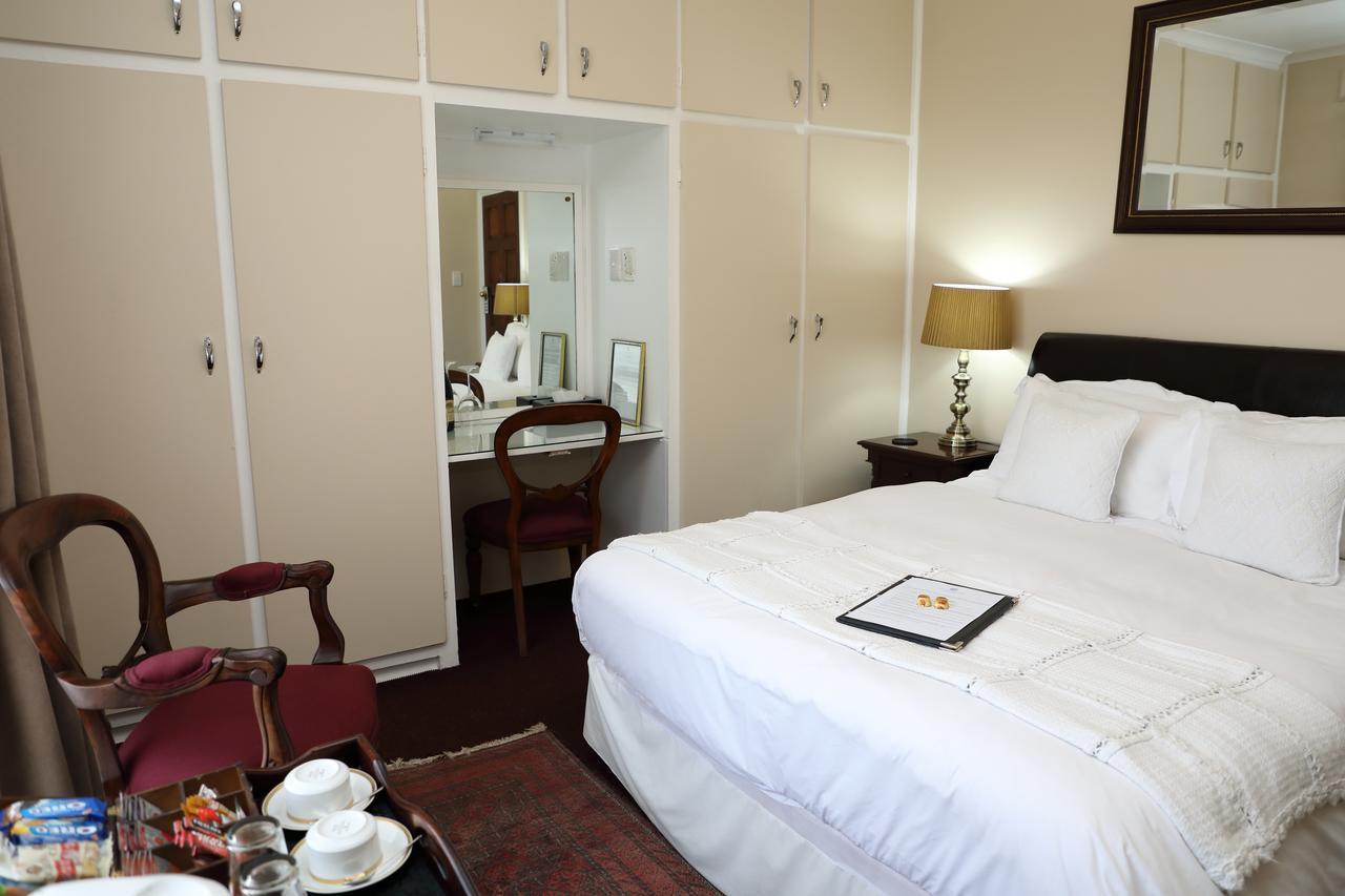 Kingston Place Guesthouse Durban Bagian luar foto