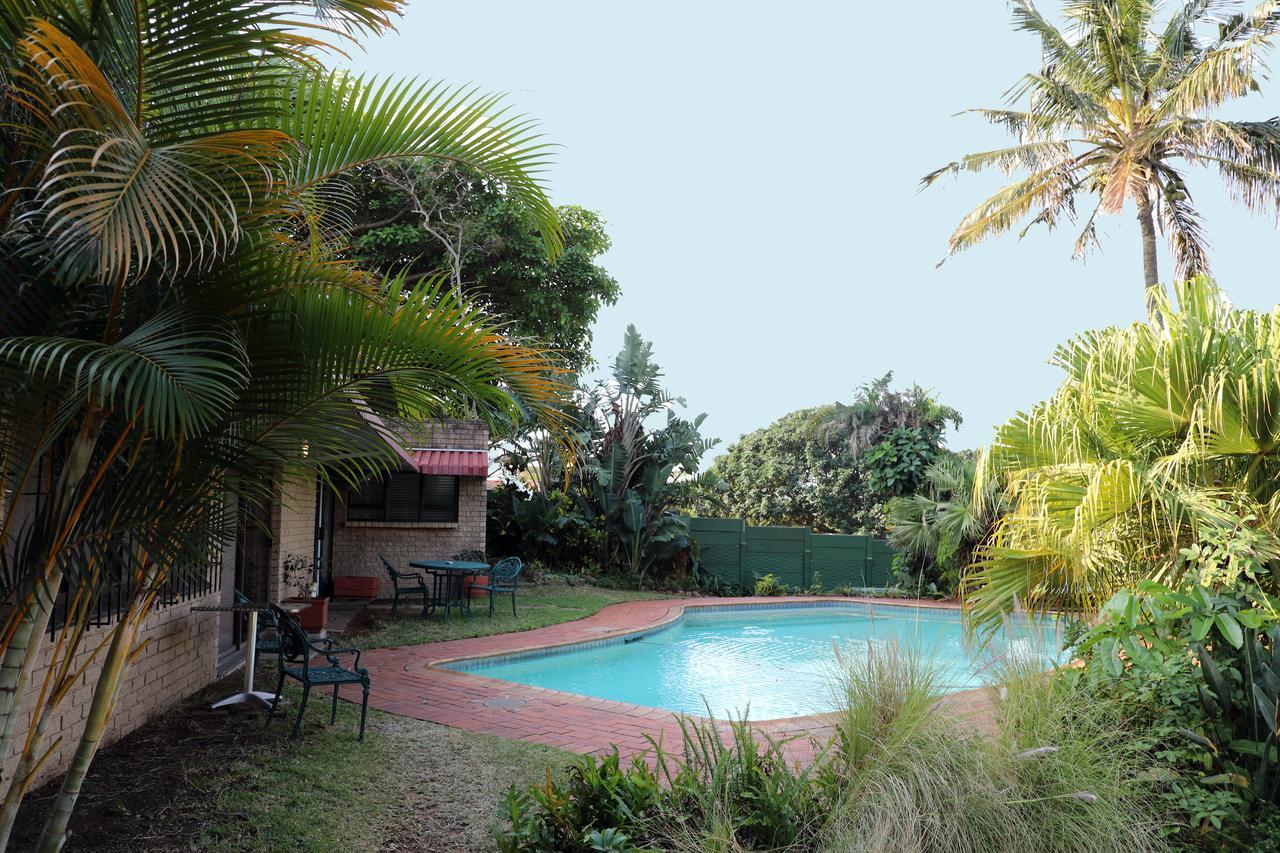 Kingston Place Guesthouse Durban Bagian luar foto