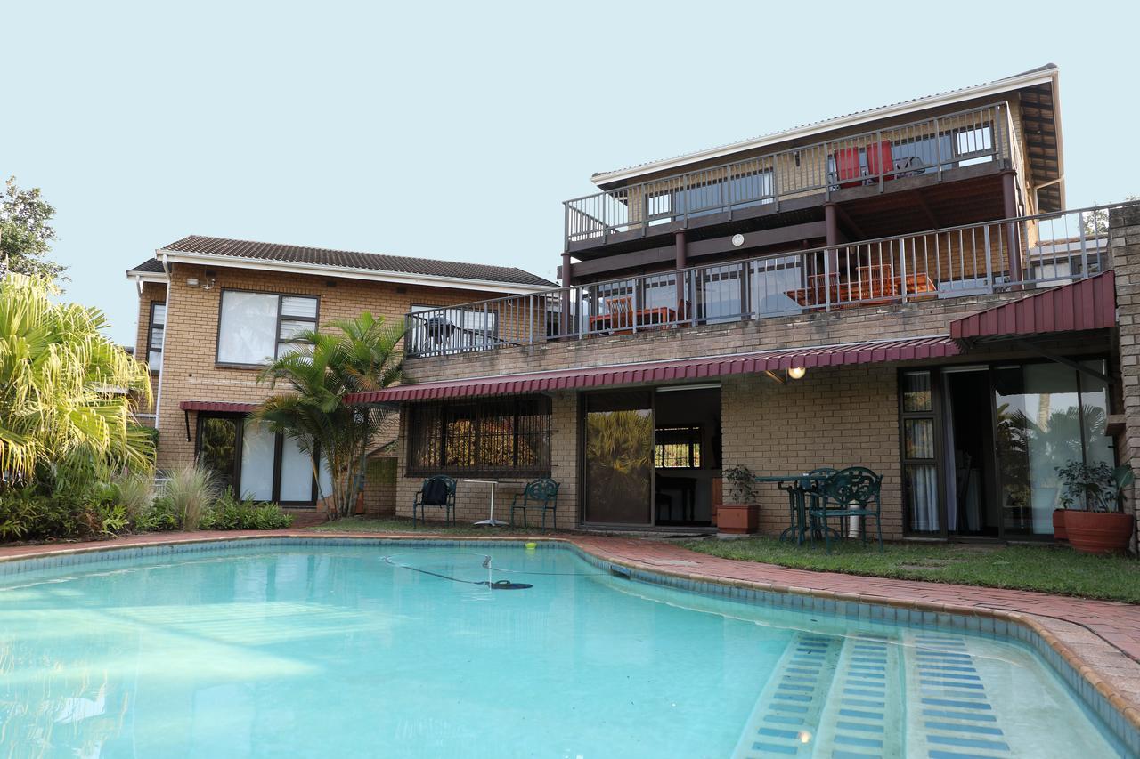 Kingston Place Guesthouse Durban Bagian luar foto