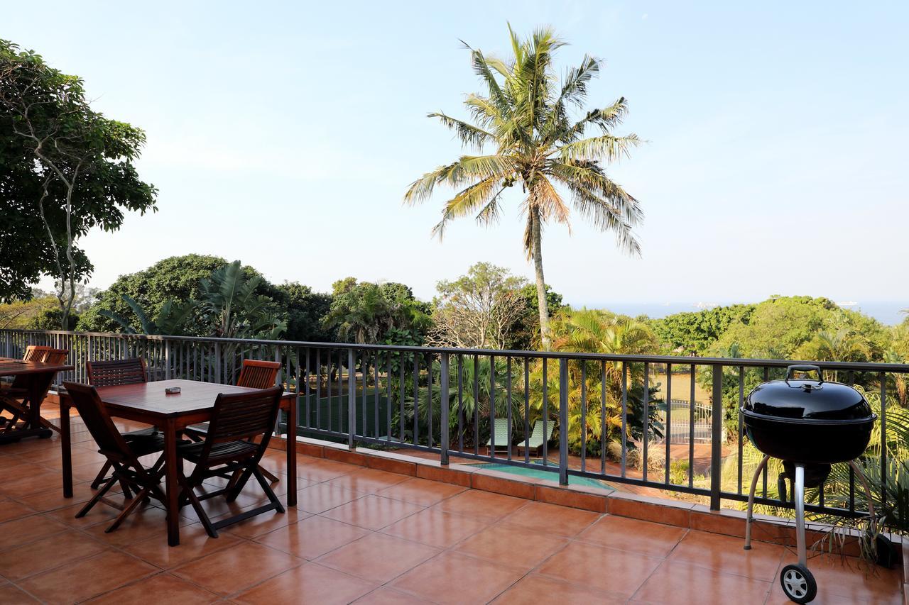 Kingston Place Guesthouse Durban Bagian luar foto