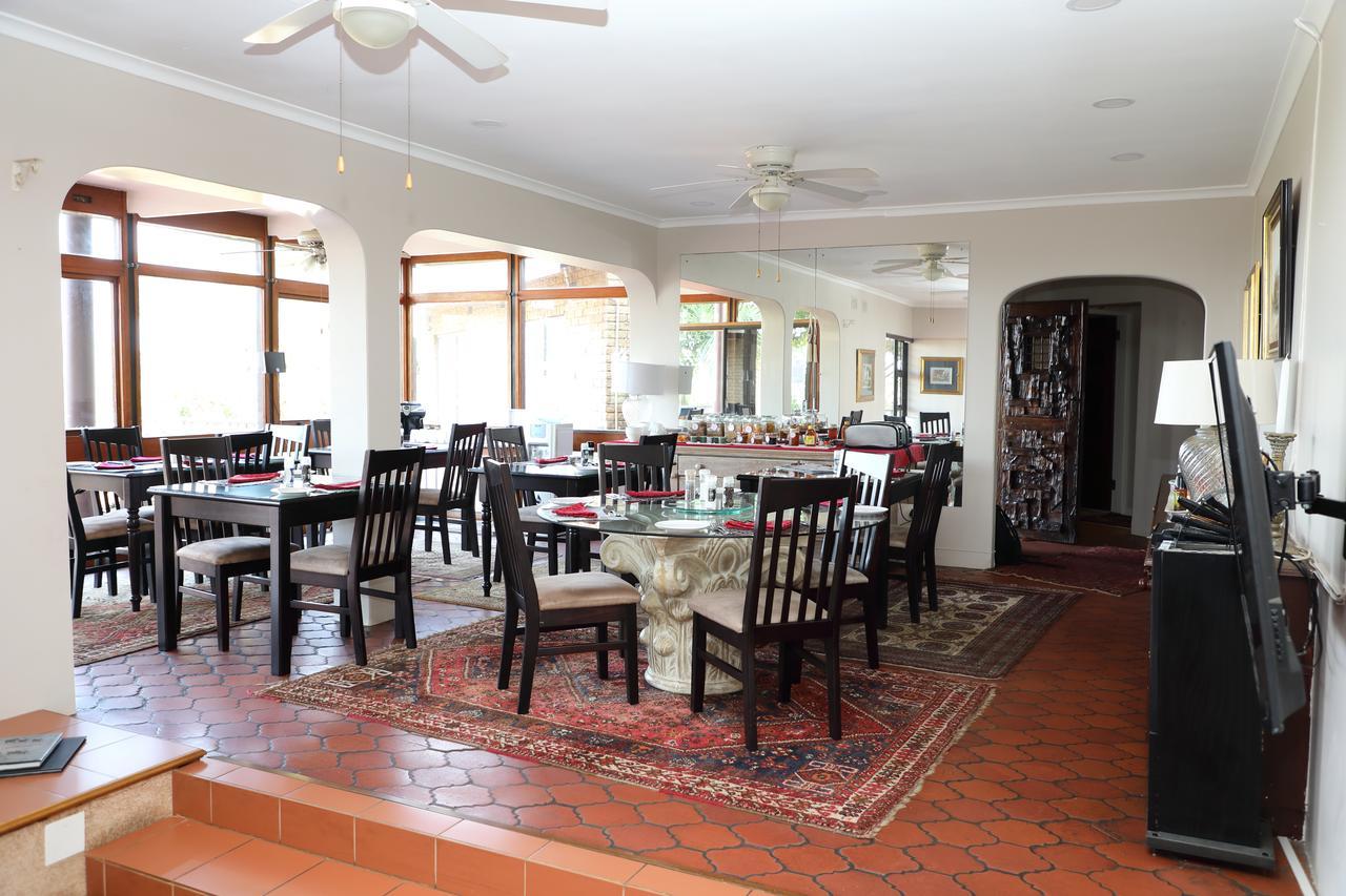 Kingston Place Guesthouse Durban Bagian luar foto