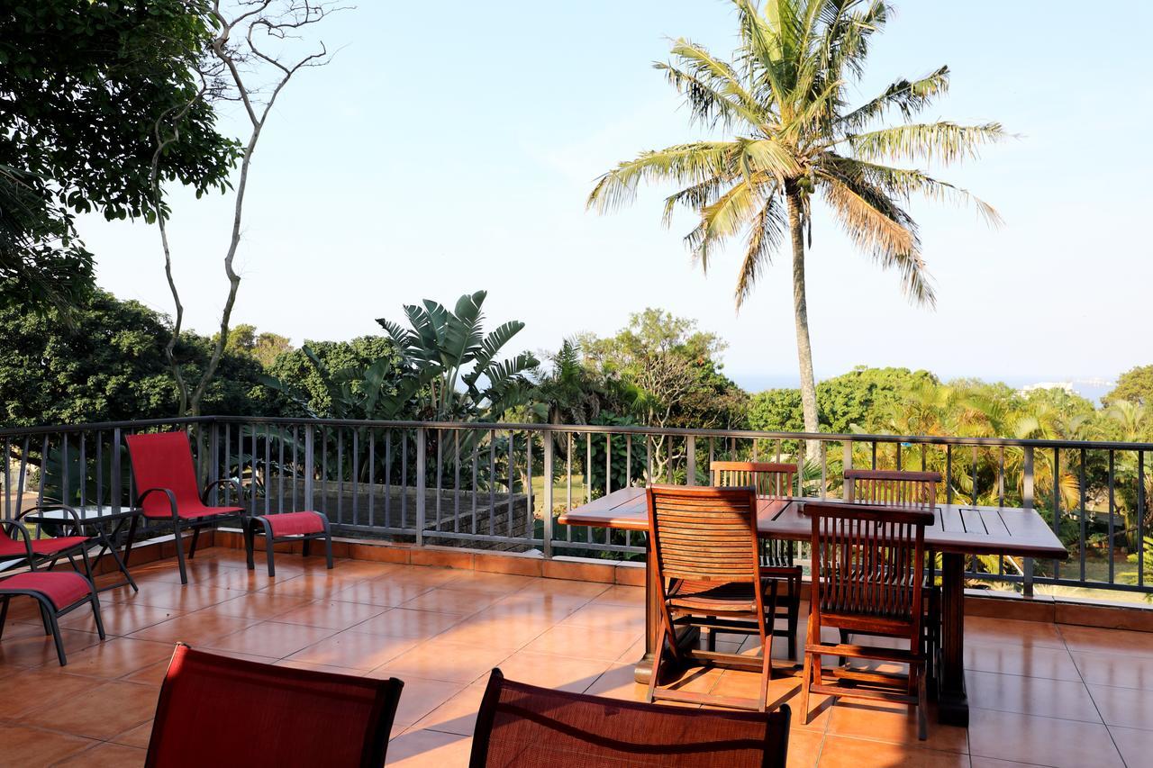 Kingston Place Guesthouse Durban Bagian luar foto