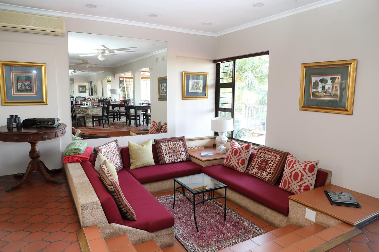Kingston Place Guesthouse Durban Bagian luar foto