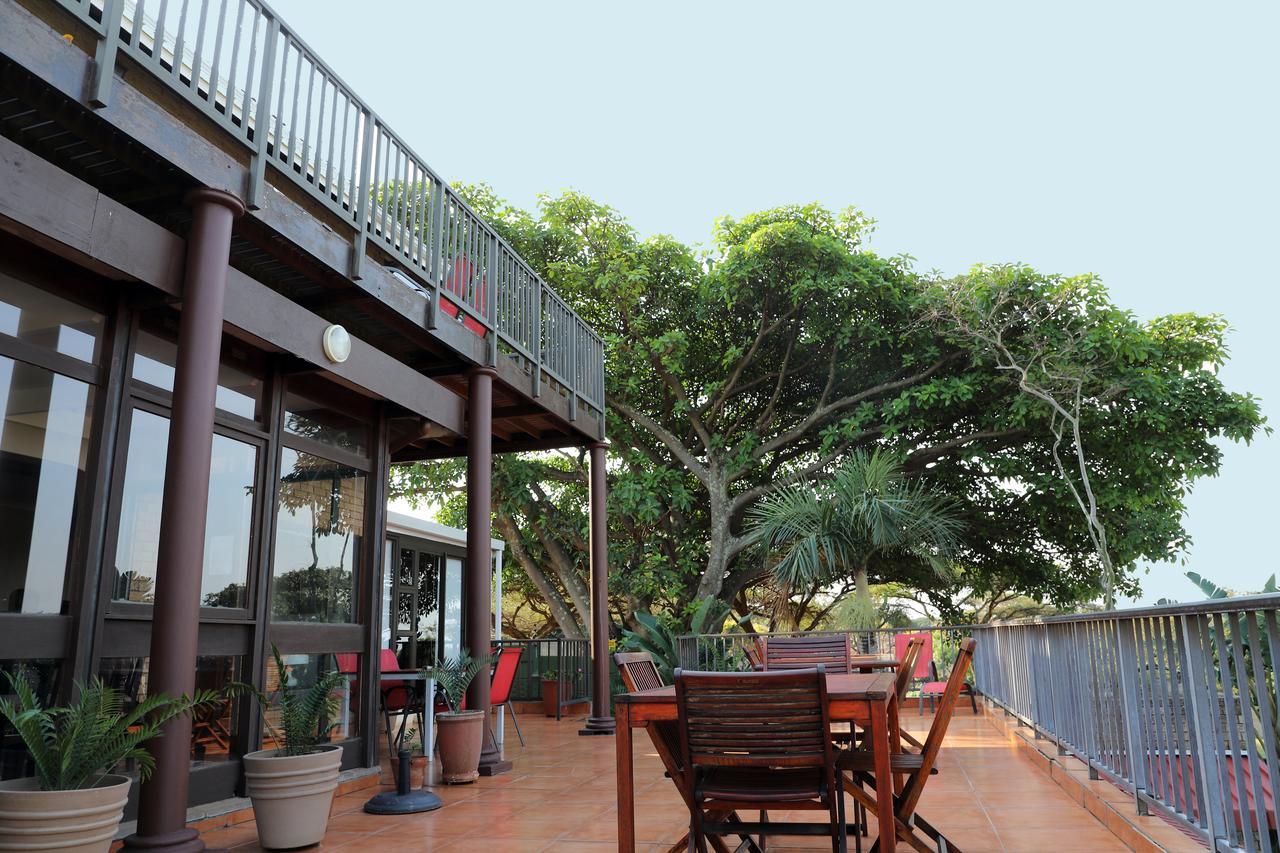 Kingston Place Guesthouse Durban Bagian luar foto