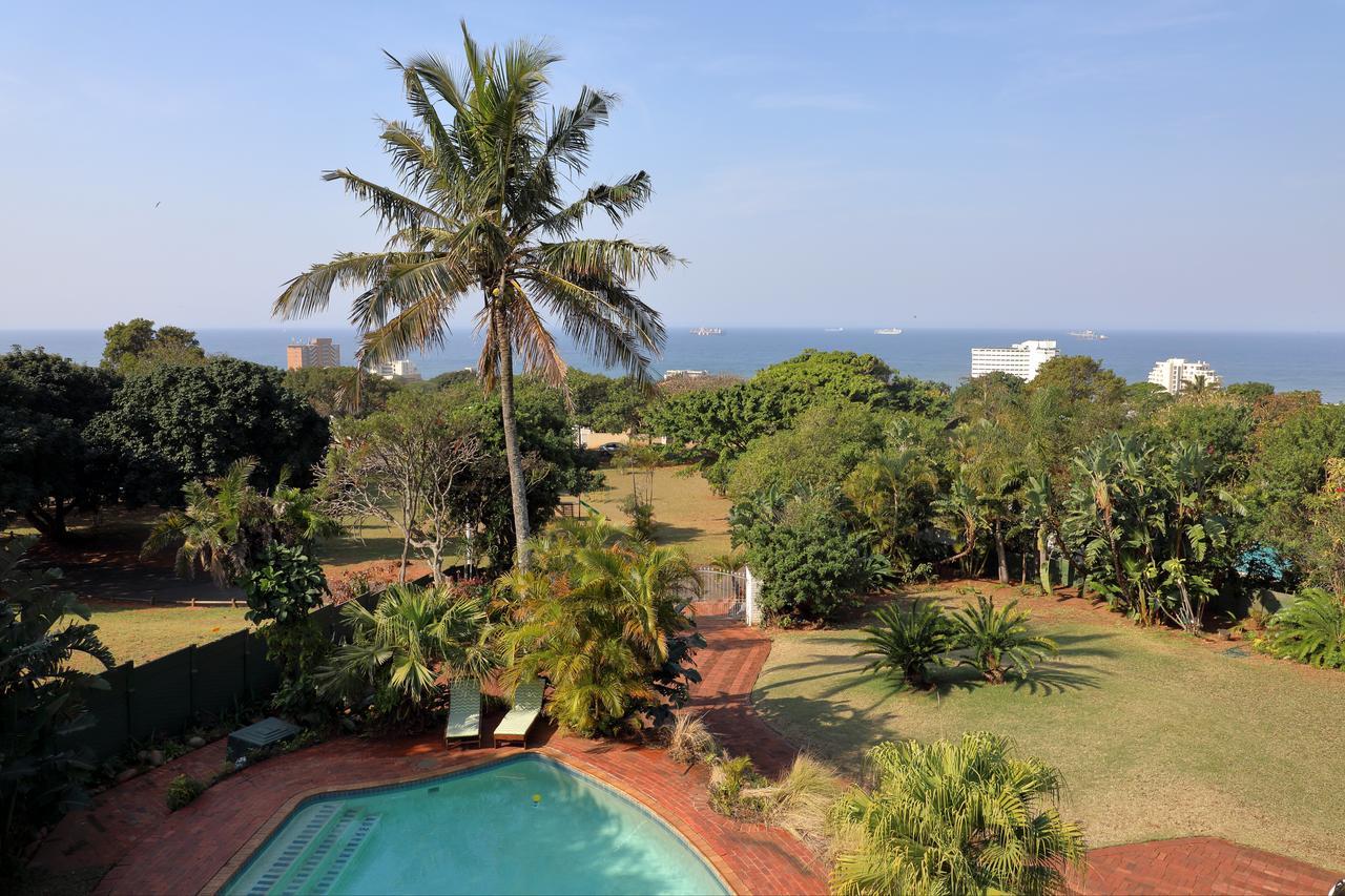 Kingston Place Guesthouse Durban Bagian luar foto