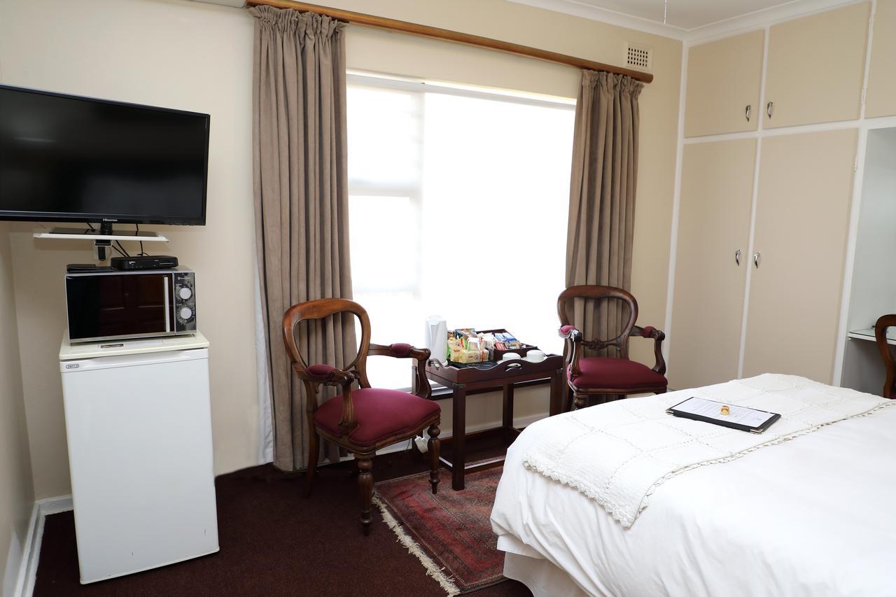 Kingston Place Guesthouse Durban Bagian luar foto