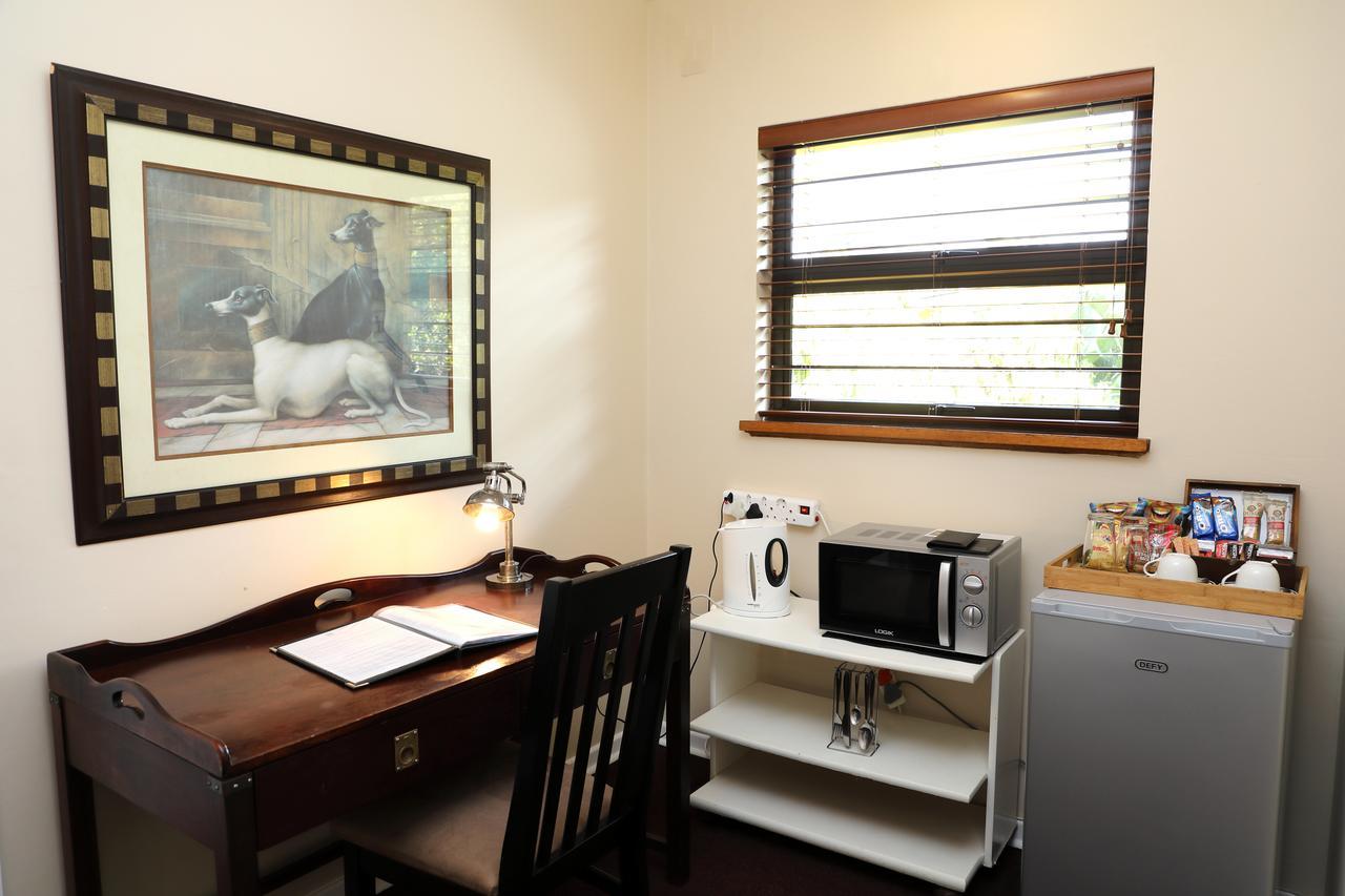 Kingston Place Guesthouse Durban Bagian luar foto