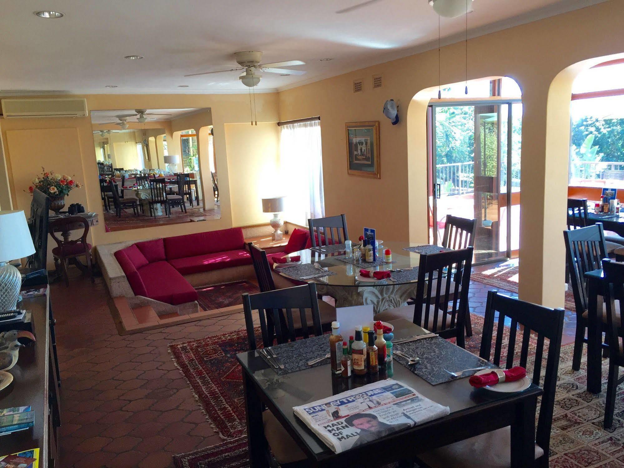 Kingston Place Guesthouse Durban Bagian luar foto