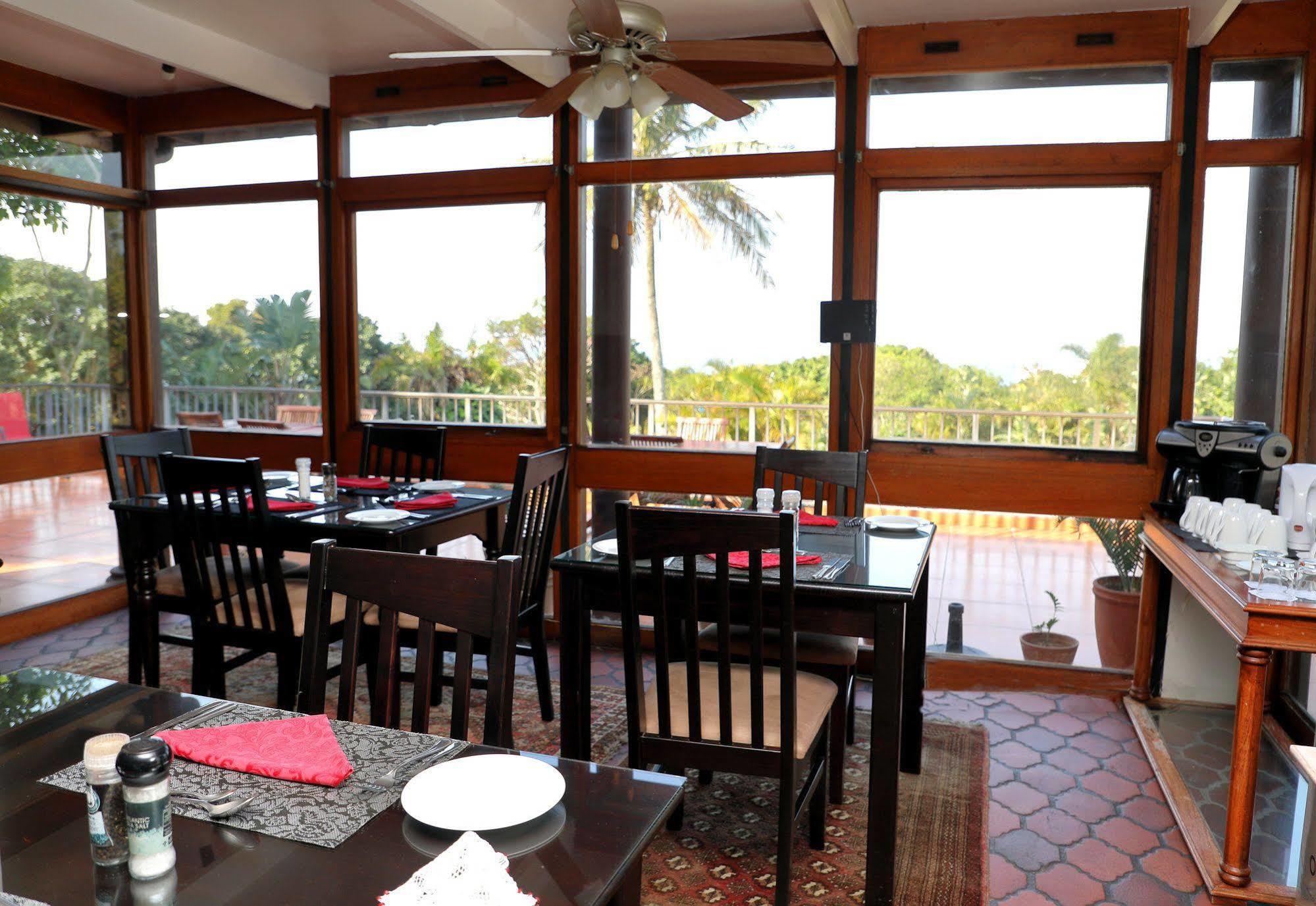 Kingston Place Guesthouse Durban Bagian luar foto