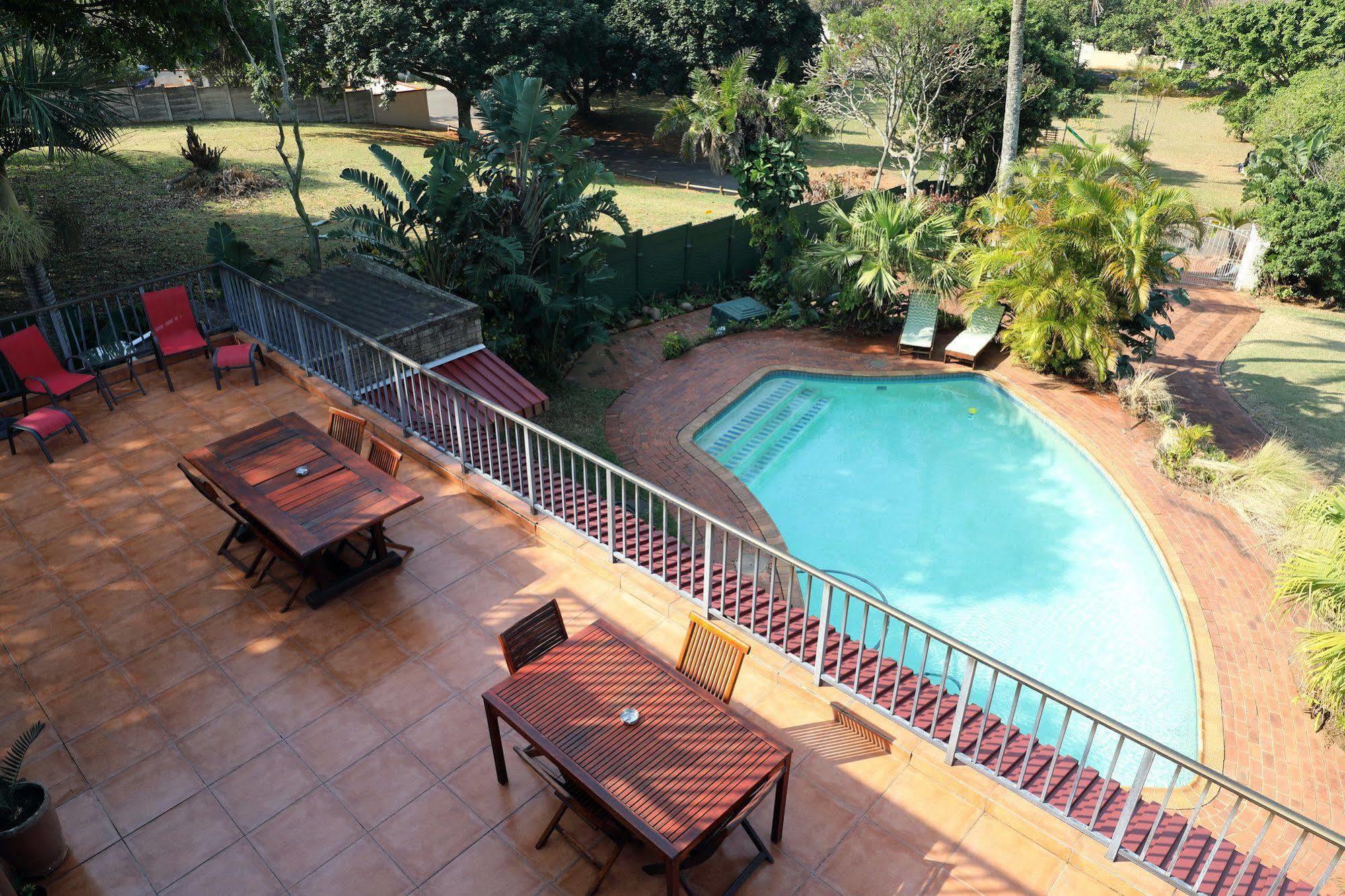 Kingston Place Guesthouse Durban Bagian luar foto