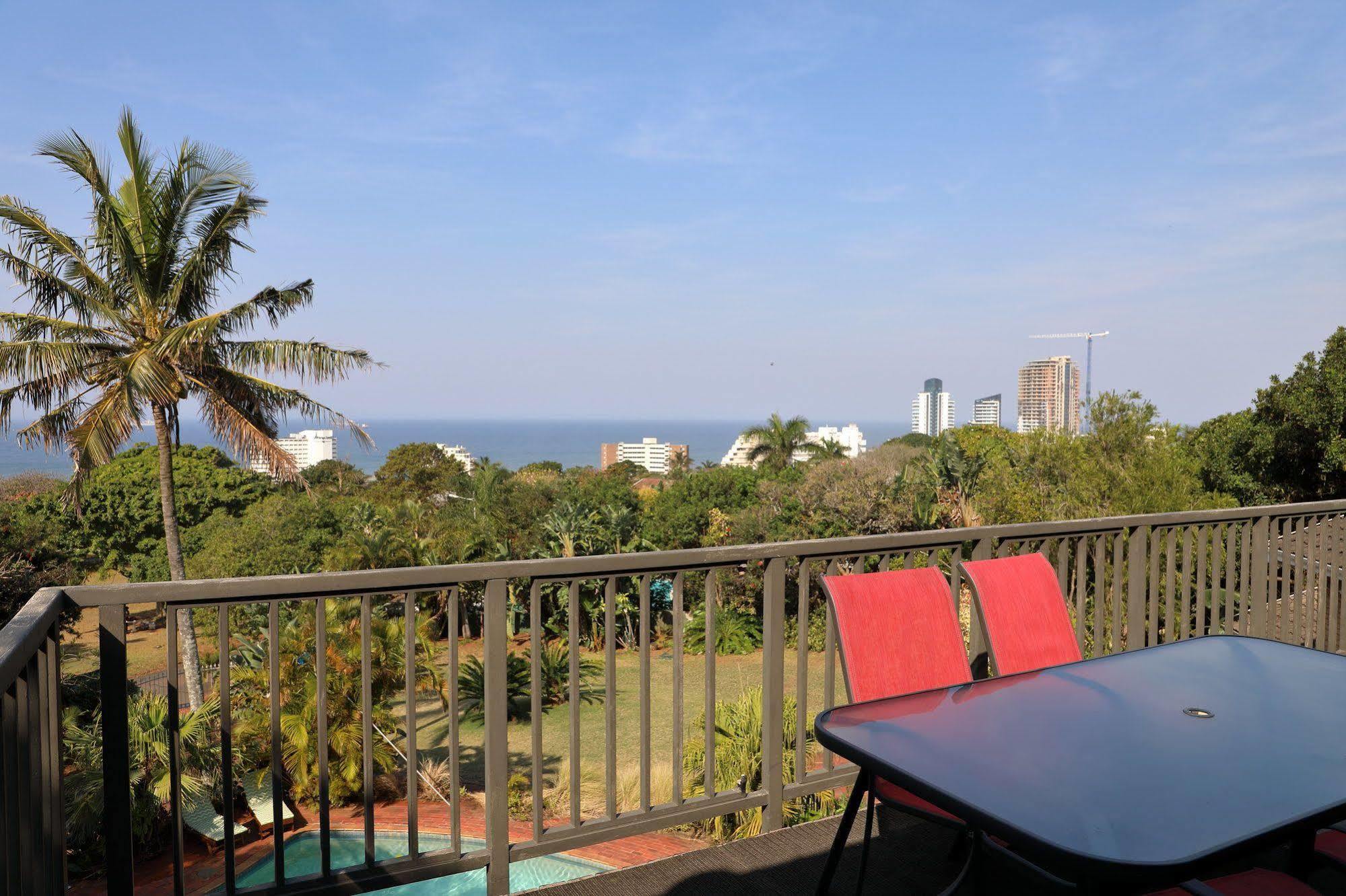 Kingston Place Guesthouse Durban Bagian luar foto